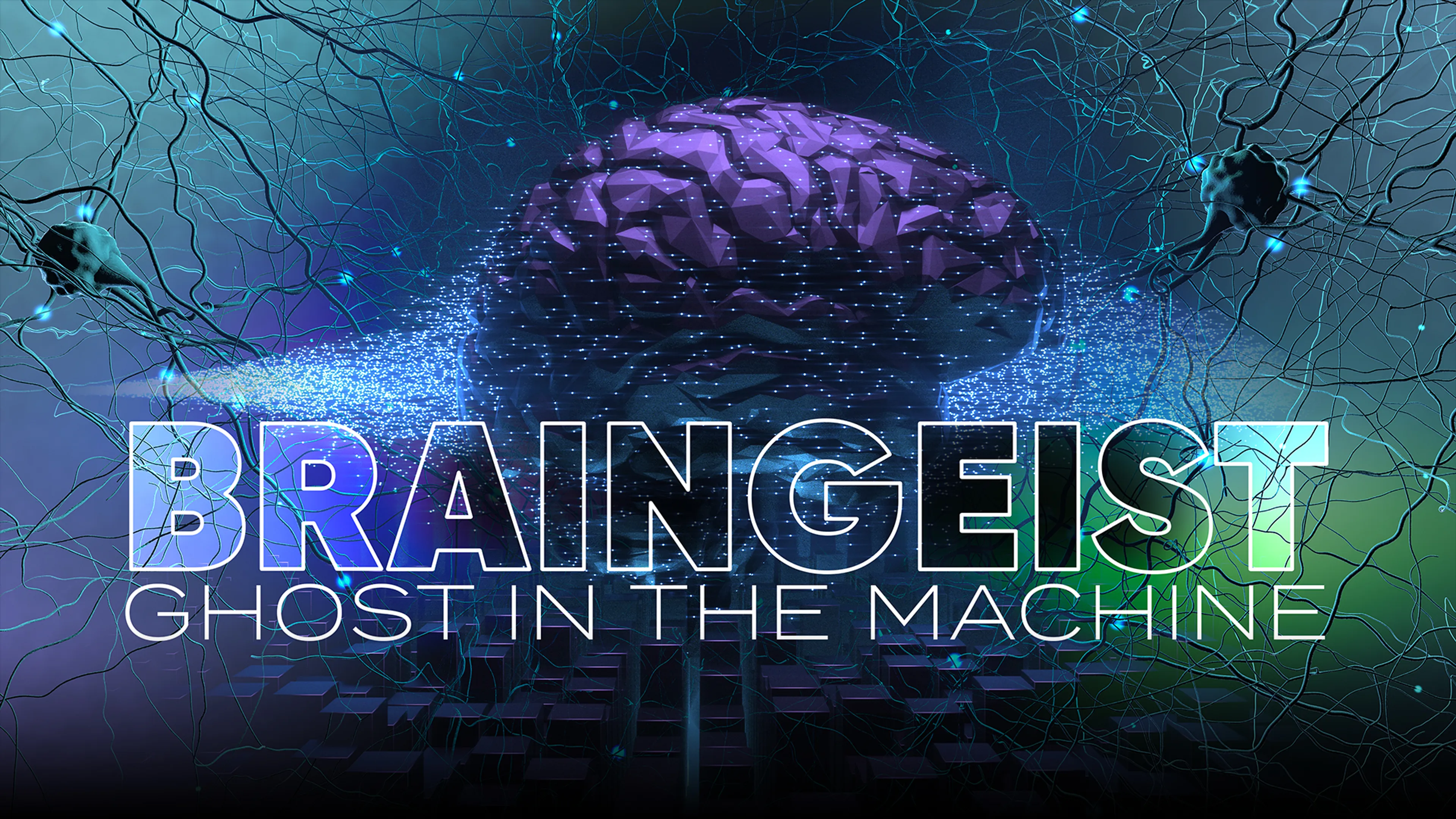 Braingeist: Ghost In the Machine poster